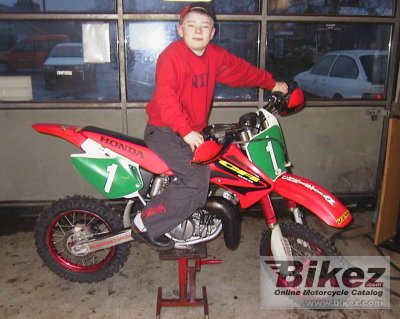 2003 honda cr 80 r photo